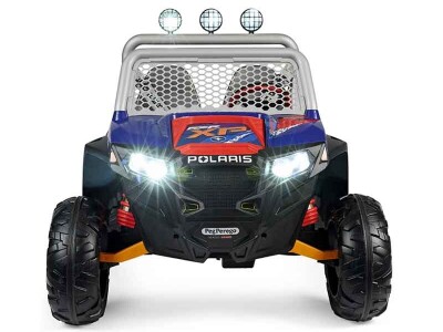 Peg Perego Polaris RZR 900 XP auto na akumulator 24V
