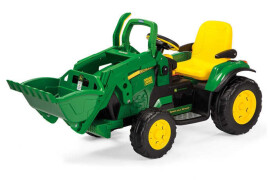 Peg Perego traktor na akumulator John Deere Ground Loader