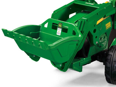 Peg Perego traktor na akumulator John Deere Ground Loader