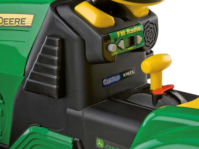 Peg Perego traktor na akumulator John Deere Ground Loader