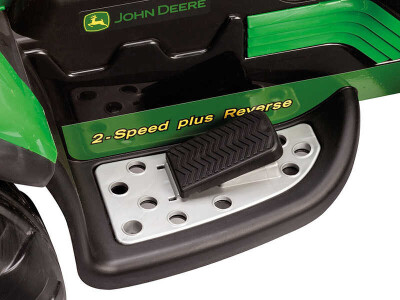 Peg Perego traktor na akumulator John Deere Ground Loader