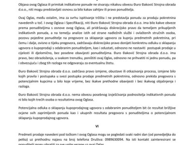 Peletirna linija za proizvodnju drvenog peleta