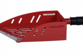 Nož sa košaricom za rezanje salata