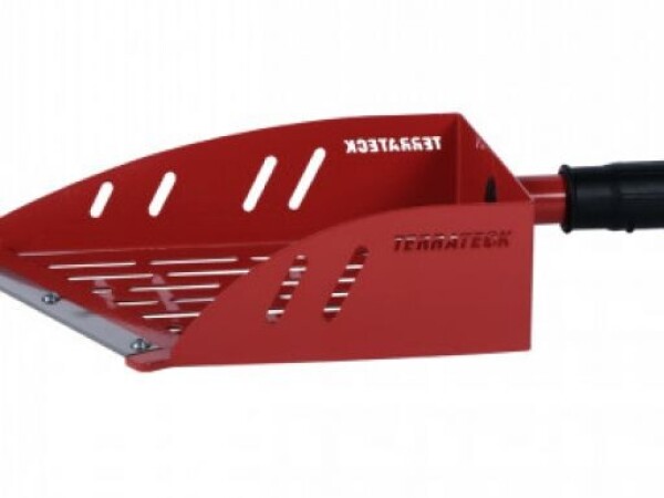 Nož sa košaricom za rezanje salata