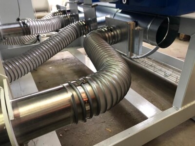 POSTROJENJE ZA PROIZVODNJU PELETA