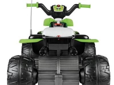 Peg Perego Corral Quad na akumulator T-Rex Green 300w