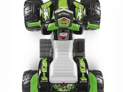 Peg Perego Corral Quad na akumulator T-Rex Green 300w