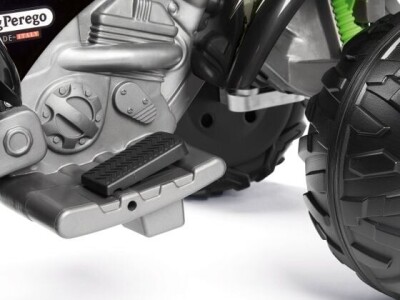 Peg Perego Corral Quad na akumulator T-Rex Green 300w