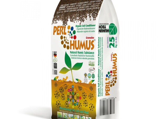 PerlHumus - granulirani poboljšivač tla na bazi leonardita