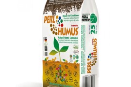 PerlHumus - granulirani poboljšivač tla na bazi leonardita