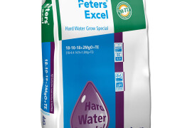 Peters Excel Hard Water Grow Special 18-10-18+2MgO+ME