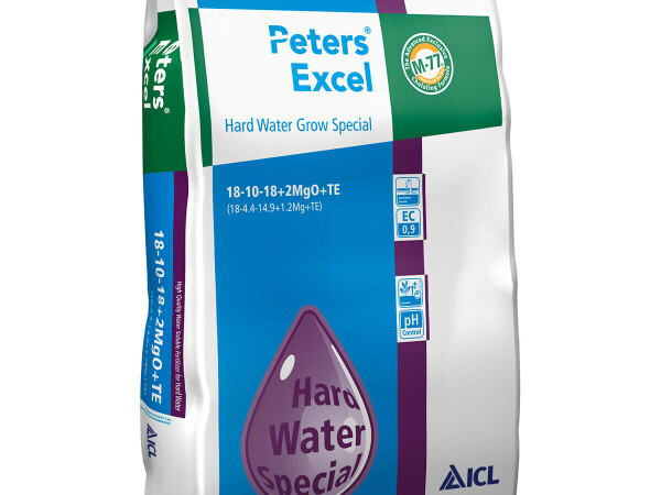 Peters Excel Hard Water Grow Special 18-10-18+2MgO+ME