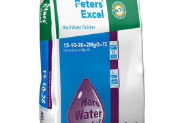 Peters Excell Hard Water Finisher 15-10-26+2MgO+ME