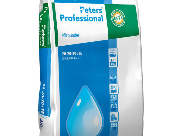 Peters Professional Allrounder 20-20-20+ME