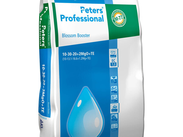 Peters Professional Blossom Booster 10-30-20+2MgO+ME - 3 kg