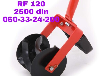 Ručna freza RF - 120
