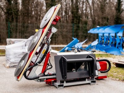 Pila za granje Fliegel Woodking Wild