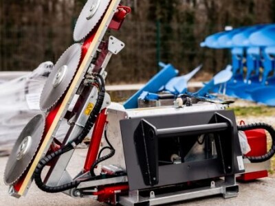 Pila za granje Fliegel Woodking Wild