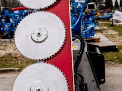 Pila za granje Fliegel Woodking Wild