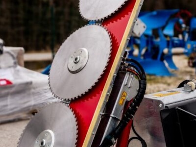 Pila za granje Fliegel Woodking Wild