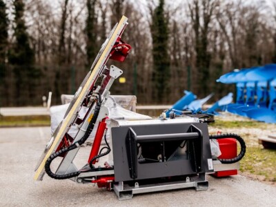 Pila za granje Fliegel Woodking Wild