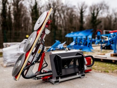 Pila za granje Fliegel Woodking Wild