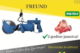 Pila za rezanje kosti FREUND