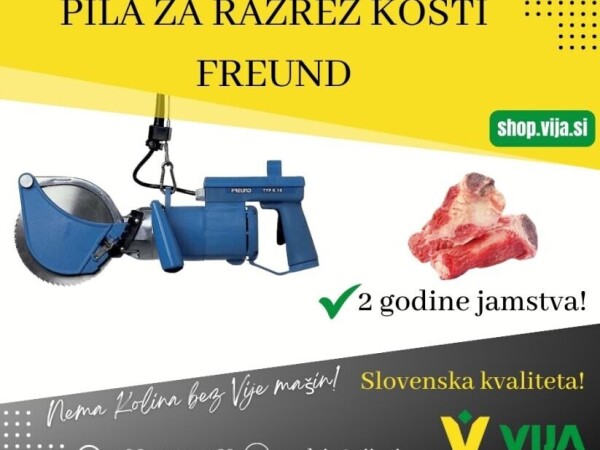Pila za rezanje kosti FREUND