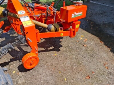 PIPALICA RINIERI FS 200