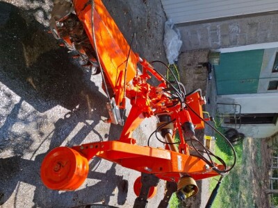 PIPALICA RINIERI FS 200