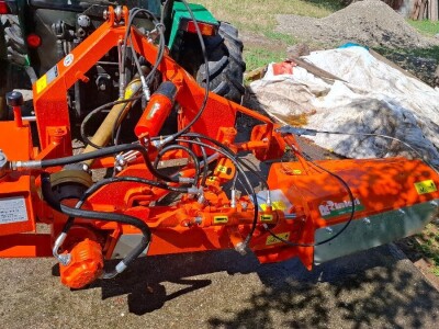 PIPALICA RINIERI FS 200