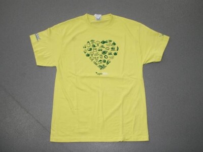 Pistacio Agroklub majica - "srce"