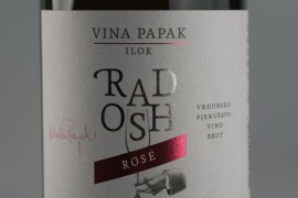 Pjenušac Radosh Rose