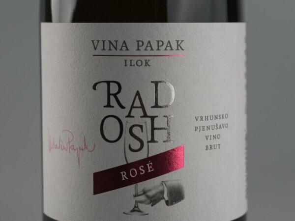 Pjenušac Radosh Rose