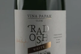 Pjenušac Radosh White