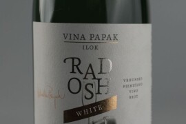 Pjenušac Radosh White