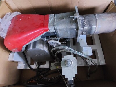 Plamenik Riello RS 250