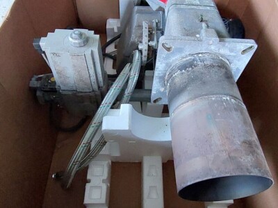 Plamenik Riello RS 250