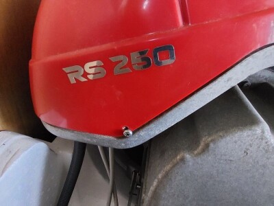 Plamenik Riello RS 250