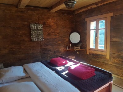 Planinska kuća Margerita - Begovo Razdolje, Gorski Kotar