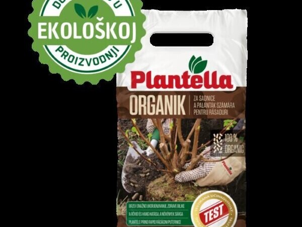 Plantella Organik 1,5KG