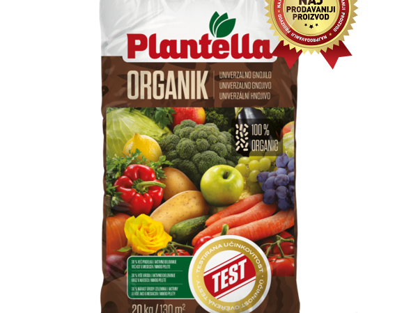 Plantella Organik