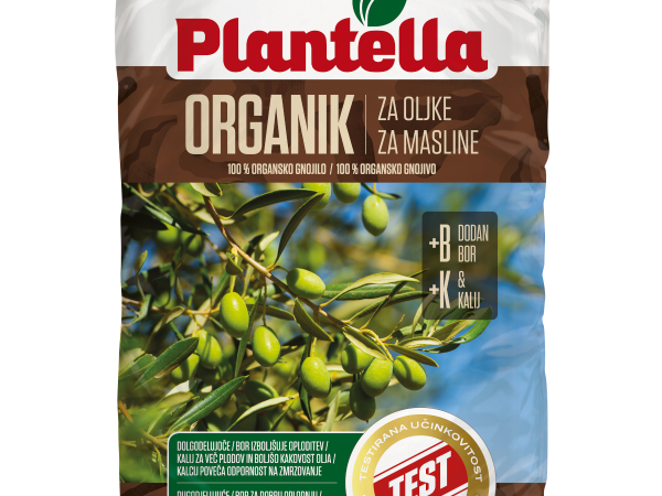 Plantella Organik za masline