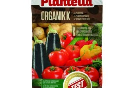 Plantella Organik K - organsko gnojivo za plodovito povrće