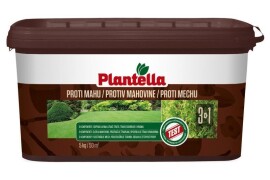 Plantella Protiv mahovine 3u1 pakiranje 5 lit.