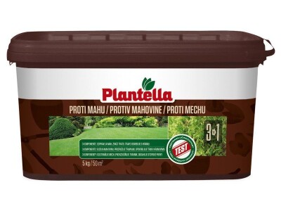 Plantella Protiv mahovine 3u1 pakiranje 5 lit.