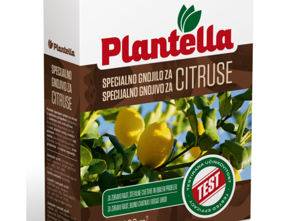 Plantella Specijalno gnojivo za citruse