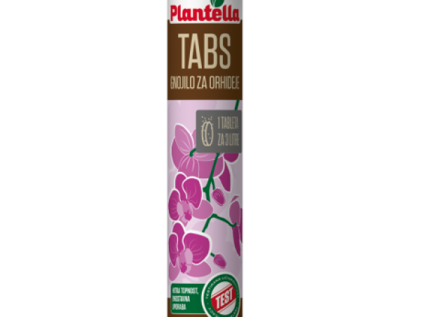 Plantella Tabs za orhideje