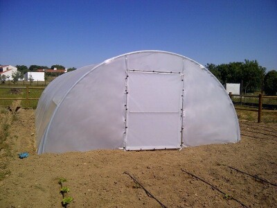 Plastenik 5m širine