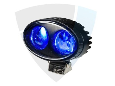 Plava reflektorska lampa TT.13111B